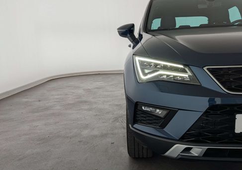Seat Ateca, 2019