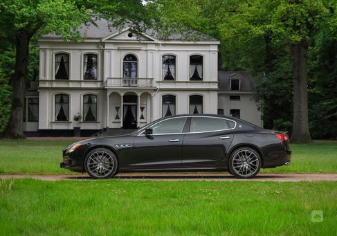 Maserati Quattroporte, 2015