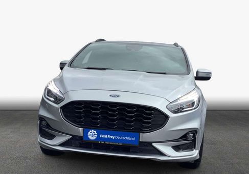 Ford S-Max, 2022