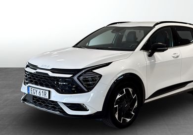 Kia Sportage, 2024