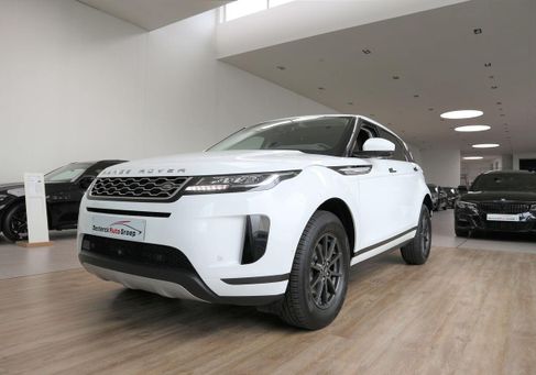 Land Rover Range Rover Evoque, 2021