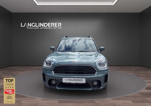 MINI One D, 2020