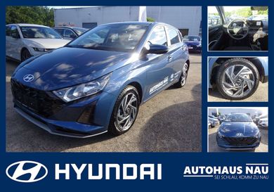 Hyundai i20, 2025