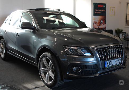 Audi Q5, 2010