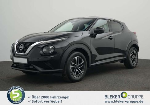 Nissan Juke, 2026 2