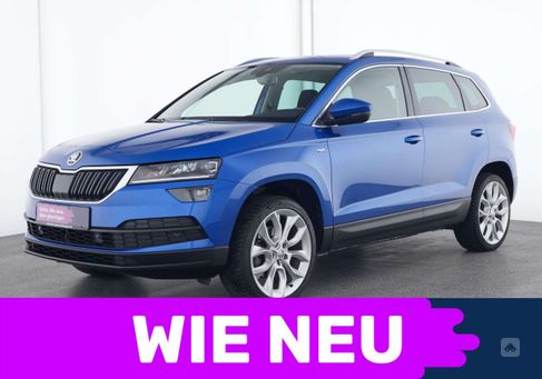 Skoda Karoq, 2020