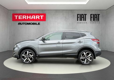 Nissan Qashqai, 2019 2