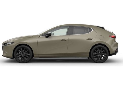 Mazda 3, 2025