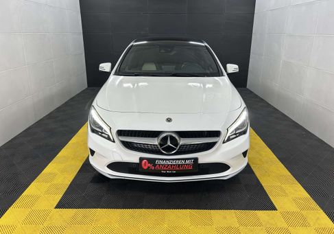Mercedes-Benz CLA 220, 2018