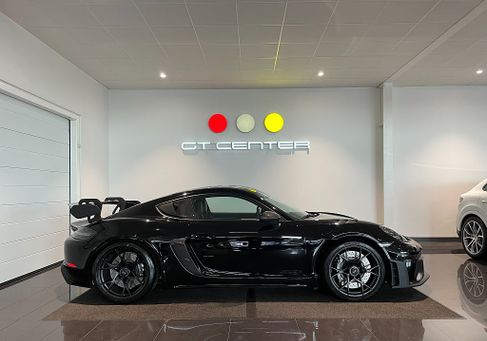 Porsche 718, 2025 2