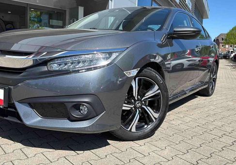 Honda Civic, 2018