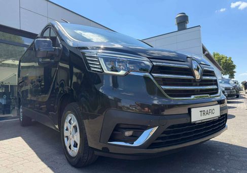 Renault Trafic, 2023
