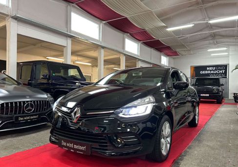 Renault Clio, 2017