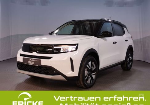 Opel Frontera, 2025