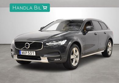 Volvo V90 Cross Country, 2019