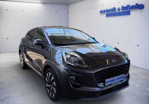 Ford Puma, 2023