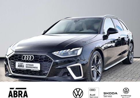 Audi A4, 2021