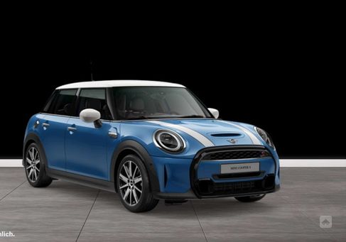 MINI Cooper S, 2022