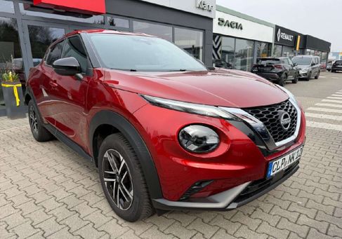 Nissan Juke, 2025 3