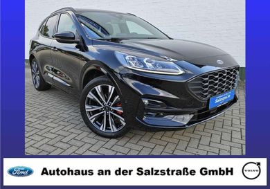 Ford Kuga, 2022