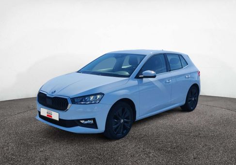 Skoda Fabia, 2022