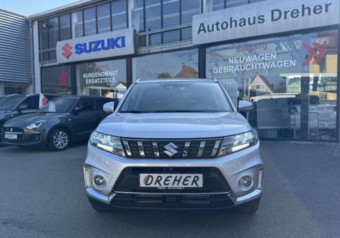 Suzuki Vitara, 2021