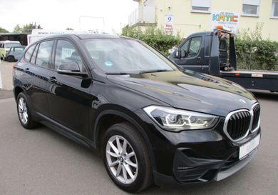 BMW X1, 2019