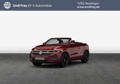 Volkswagen T-Roc, 2025