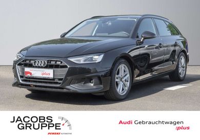 Audi A4, 2023