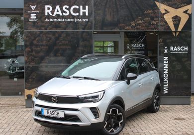 Opel Crossland X, 2022