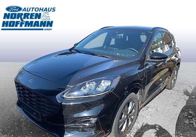 Ford Kuga, 2022