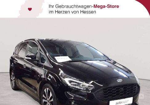 Ford S-Max, 2021