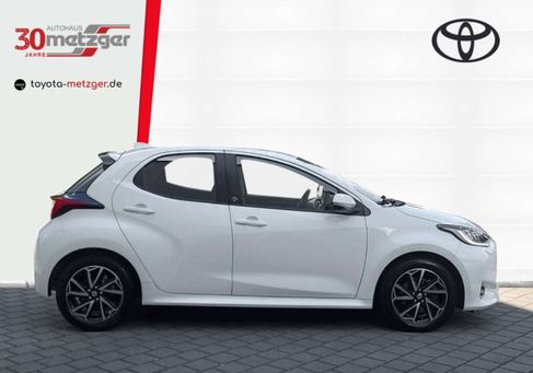 Toyota Yaris, 2022