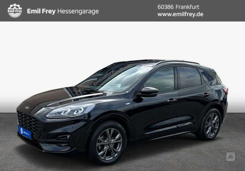 Ford Kuga, 2022