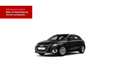 Audi A3, 2022