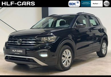 Volkswagen T-Cross, 2022
