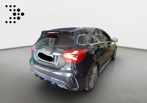 Mercedes-Benz A 45 AMG, 2017