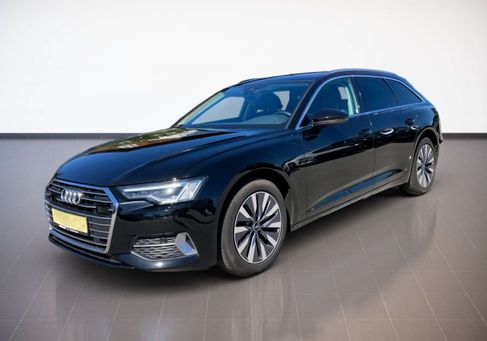 Audi A6, 2021