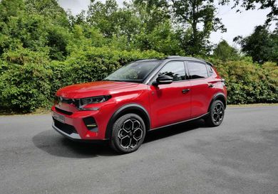 Citroën, 2024