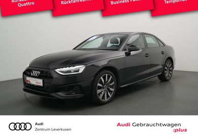 Audi A4, 2022