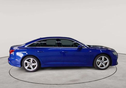 Audi A6, 2022