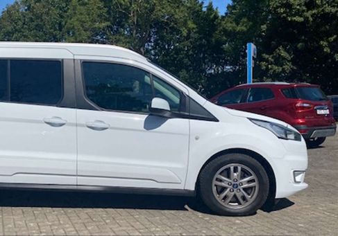 Ford Tourneo Connect, 2019