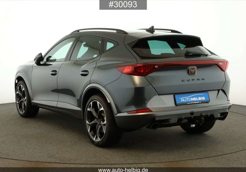 Cupra Formentor, 2023