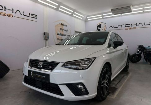 Seat Ibiza, 2020