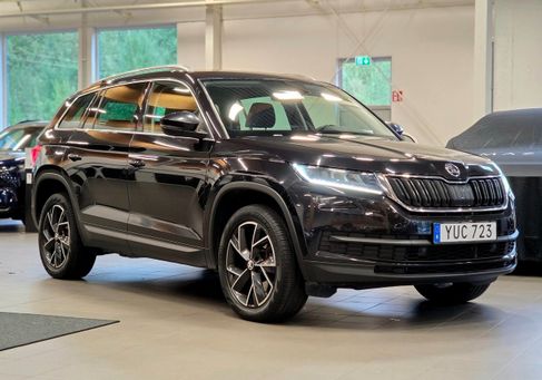 Skoda Kodiaq, 2019