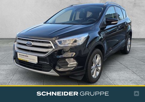 Ford Kuga, 2019