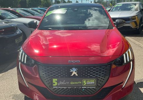 Peugeot 208, 2023