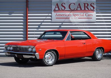 Chevrolet Chevelle, 1967
