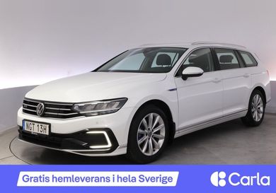 Volkswagen Passat Variant, 2021