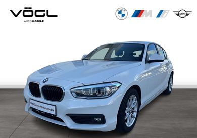 BMW 118, 2019